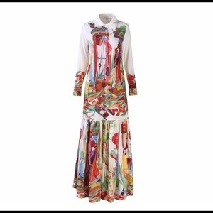 🎉NEW Beautiful maxi dress